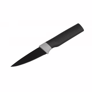 Кухонный нож ARDESTO Black Mars для овощей 19 см (AR2018SK)