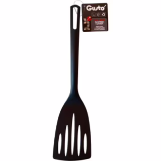 Лопатка кухонная Gusto GT-5203 Black (100738)