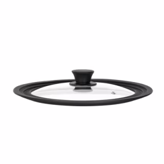 Крышка для посуды ARDESTO Black Mars Smart 24/26/28 см (AR2428UL)