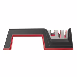 Точилка для ножей Ardesto Gemini Black/Red (AR2133SS)