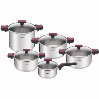 Набор посуды Tefal CookClip (G723SA74)
