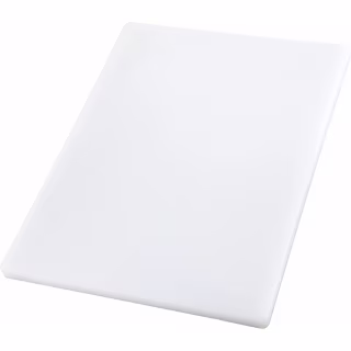 Разделочная доска Winco CBXH-1218 30 х 45 х 2,5 см White (04340)