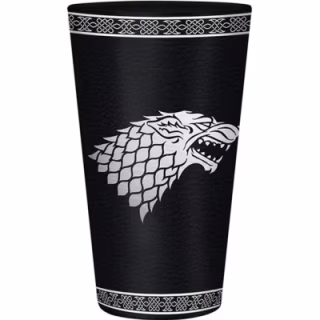 Склянка ABYstyle Game Of Thrones Stark (ABYVER114)