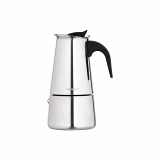 Гейзерная кофеварка ARDESTO Gemini Apulia 6 чашок (AR0806SS)