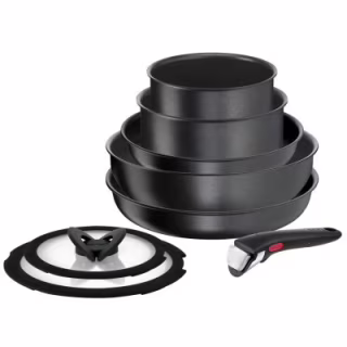 Набор посуды Tefal Ingenio Daily Chef 8 предметів (L7629242)