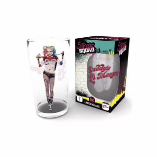 Стакан GB eye Suicide Squad Harley Stand 500 мл (GLB0179)