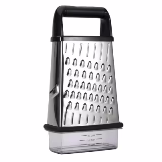 Терка MasterPro Foodies collection чотиристороння (BGMP-5502)