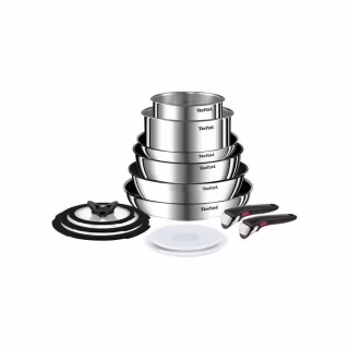 Набор посуды Tefal Ingenio Emotion 13 предметів (L897SD74)