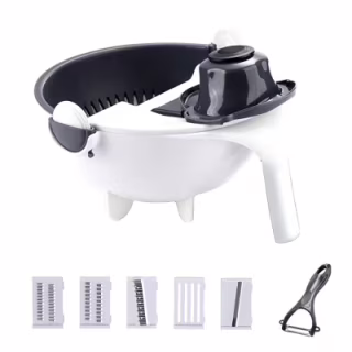 Шинковка UFT Vegetable cutter 5 в 1 (VC2)
