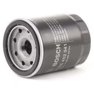 Фильтр масляный Bosch 0 986 452 041