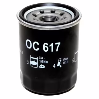 Фильтр масляный Mahle OC617