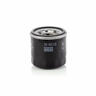 Фильтр масляный Mann W6018