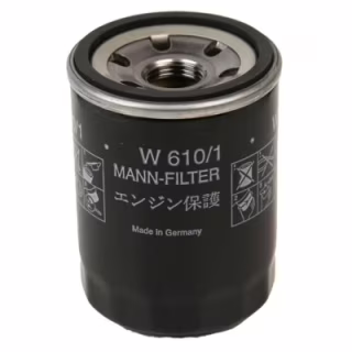 Фільтр масляний Mann W610/1