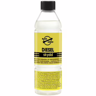 Присадка автомобільна Black Arrow Dieselskydd-disel additive 0,48 л (3468)