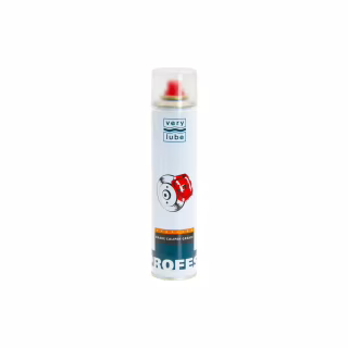 Автомобильный очиститель VERYLUBE Brake Cleaner 320 мл (XB 40037)
