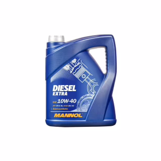Моторное масло Mannol DIESEL EXTRA 5л 10W-40 (MN7504-5)