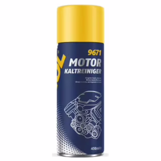 Автомобільний очисник Mannol Motor Kaltreiniger 450 мл (9671)