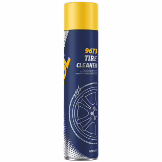Автомобильный очиститель Mannol Tire Cleaner 650 мл (9673)