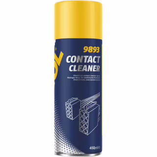 Автомобильный очиститель Mannol Contact Cleaner 450 мл (9893)