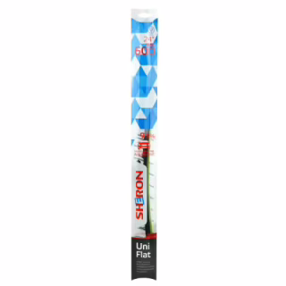 Щітка склоочисника Sheron 600 мм Uni flat (000669)