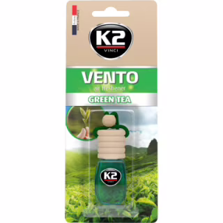 Ароматизатор для автомобиля K2 VINCI VENTO GREEN TEA 8ML (V452)
