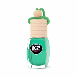 Ароматизатор для автомобиля K2 VINCI VENTO SOLO REFILL GREEN APPLE 8ML (V402)