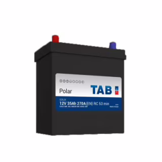 Аккумулятор автомобильный TAB 35 Ah/12V Polar S (246 935)