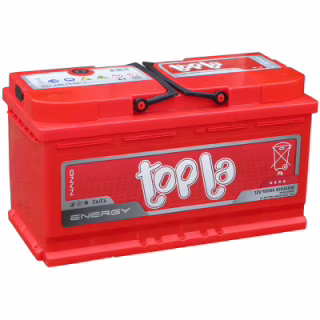 Акумулятор автомобільний Topla 100 Ah/12V Energy (108 400)