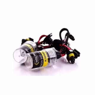 Автолампа SOLAR H7 6000K,85V,35W PX26d +Ballast (4760)
