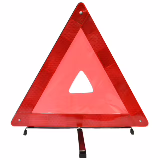 Аварийный знак Poputchik RT109-202