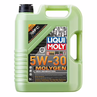 Моторна олива Liqui Moly Molygen New Generation 5W-30 5л. (9952)