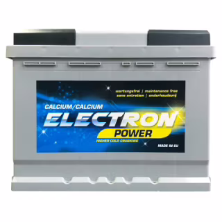 Акумулятор автомобільний ELECTRON POWER MAX 66Ah Ев (-/+) (660EN) (566 019 066 SMF)