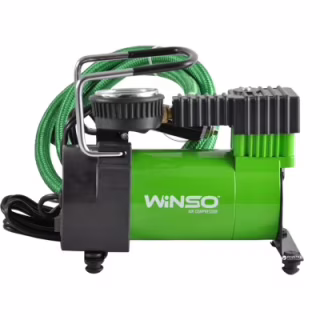 Автомобильный компрессор WINSO 7 Атм 35 л/мин (121000)