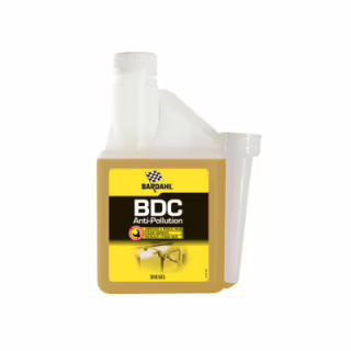 Присадка автомобильная BARDAHL BDC 0,5л (1252)