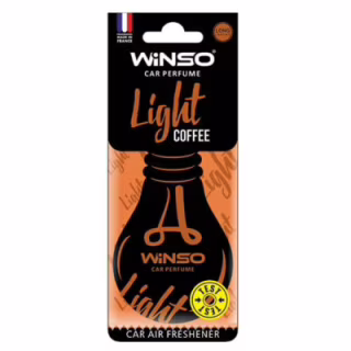 Ароматизатор для автомобиля WINSO Light Coffee (532960)