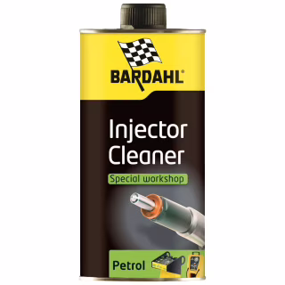 Автомобильный очиститель BARDAHL 360 INJECTOR CLEANER SPECIAL WORKSHOP PETROL 1л (1036B)