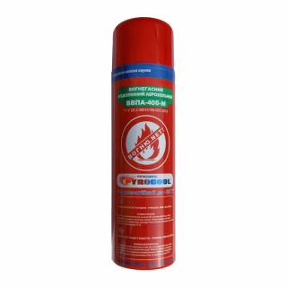 Огнетушитель PYROCOOL ВВПА-400-М