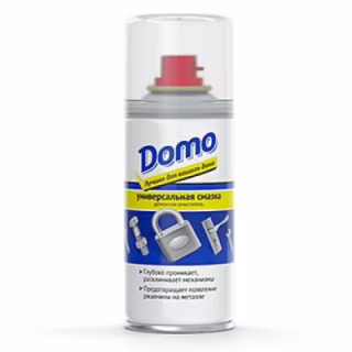 Смазка автомобильная Domo Универсальная смазка, 150 мл (XD 10017)