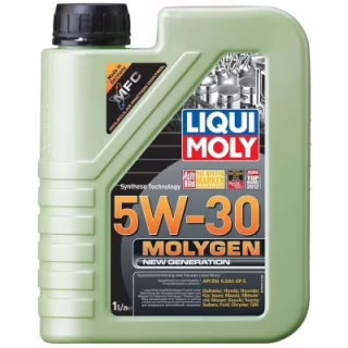 Моторное масло Liqui Moly Molygen New Generation 5W-30  1л. (9047)