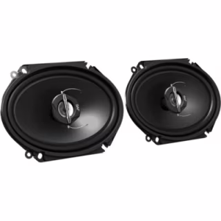 Коаксіальна акустика JVC CS-J6820