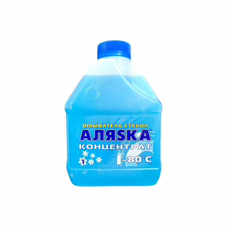 Омыватель автомобильный Аляsка концентрат -80С 0.75л (701236)