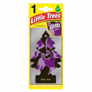 Ароматизатор для автомобіля Little Trees Релакс (78072)