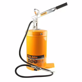 Шприц для мастила Tolsen 16 кг, 22х38 см, 2500 psi (65211)