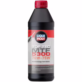 Трансмісійна олива Liqui Moly TOP TEC MTF 5300 70W-75W 1л (21359)