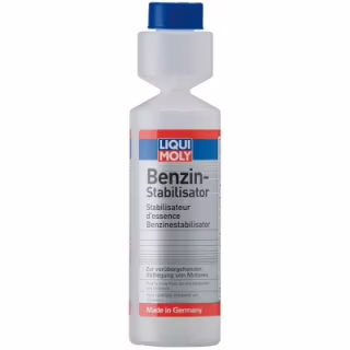 Присадка автомобильная Liqui Moly BENZIN-STABILISATOR 0,25л (5107)