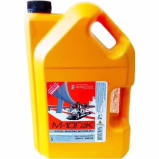 Моторное масло Kama-Oil М10Г2К 5л