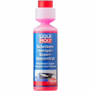 Омивач автомобільний Liqui Moly 1100 вишня SCHEIBENREINIGER-SUPERKON 0,25л (21706)