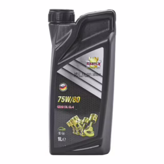Трансмісійна олива CASTLE MOTOR OILS 75W80 1л