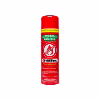 Вогнегасник PYROCOOL ВВПА-400-K