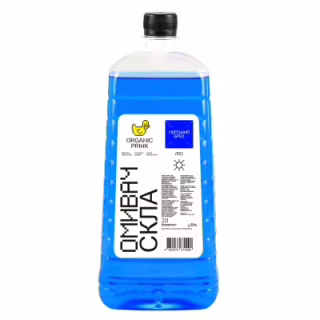 Омыватель автомобильный ORGANIC PRINK "Морський бриз" 2 л (011022)
